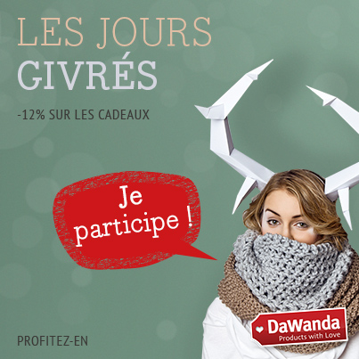 Les jours givrés Dawanda