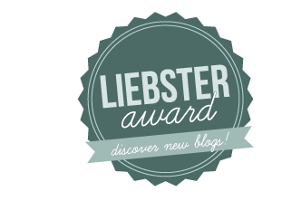 liebster blog award