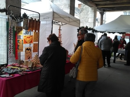 Marché de Noël Bracieux 2019 2