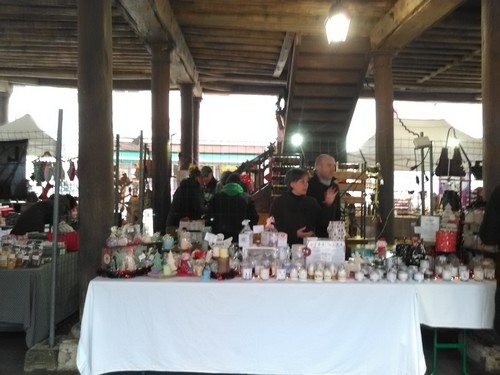 Marché de Noël Bracieux 2019 5